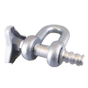Rotatable lifting rings