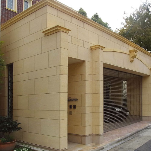 Watabe House project in Japan