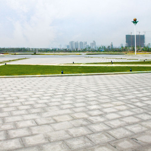 City Sunshine Project in Lingshan Bay,Huangdao