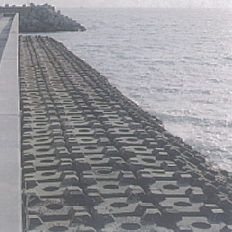 Tennoiseki Harbor Port