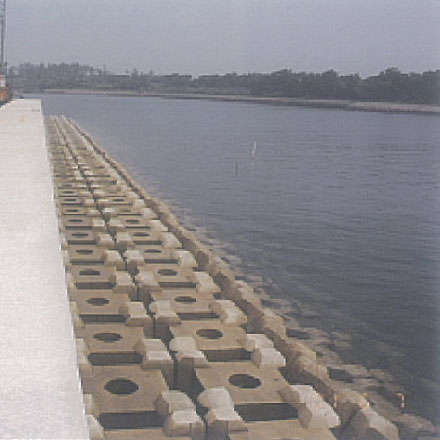 Kagamino Harbor Port