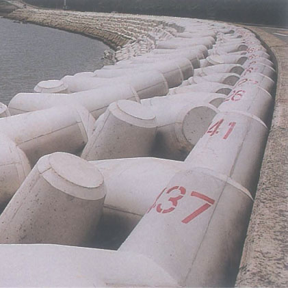 Saga County Fujitsu-gun Taiji national highway No. 207