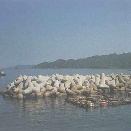 Yota Fishing Harbor