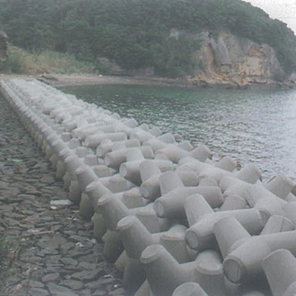 Shimajimacho Yatsui Coast