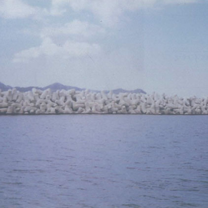 Kaosumi fishing port